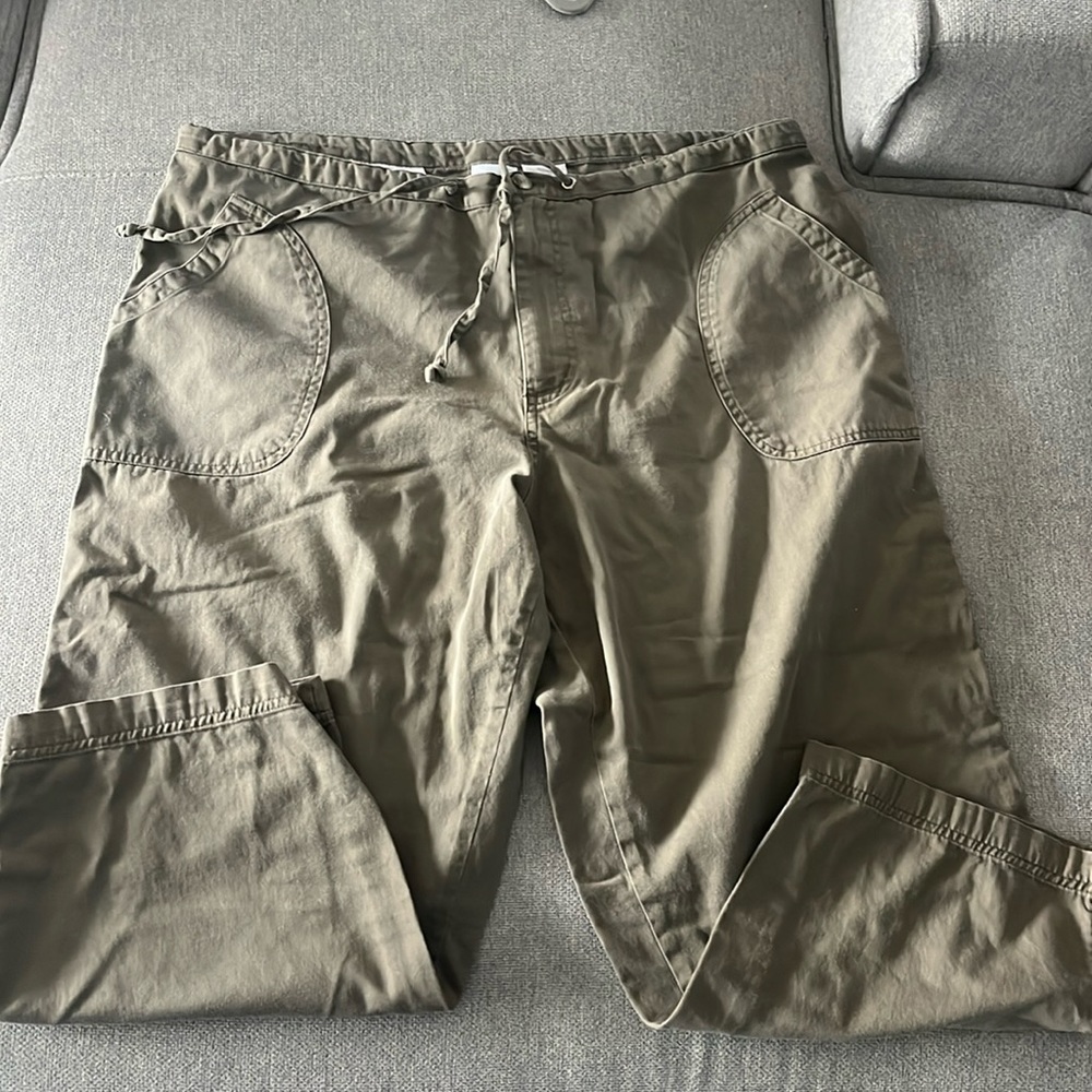 Columbia Capri Men Hiking Pants XL